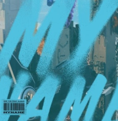 Onf 1st Album - Onf:My Name