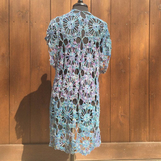 Openwork Duster Kit