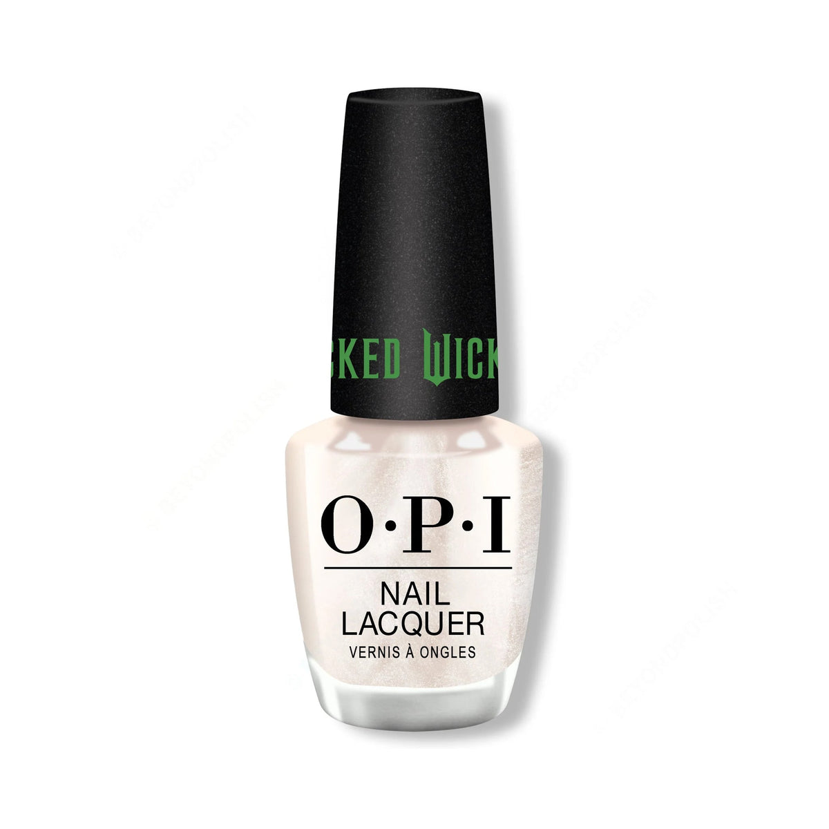 OPI Nature Wicked Strong Nail Lacquer OH, FOR OZ SAKE - New