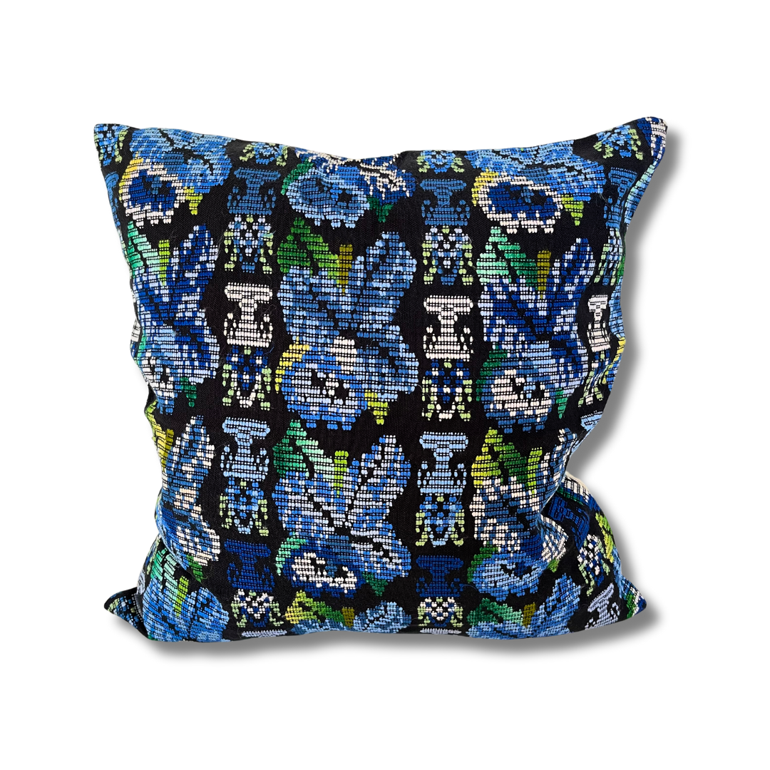 Up-cycled Pueblo Pillow Cover (Assorted) - Guatemala