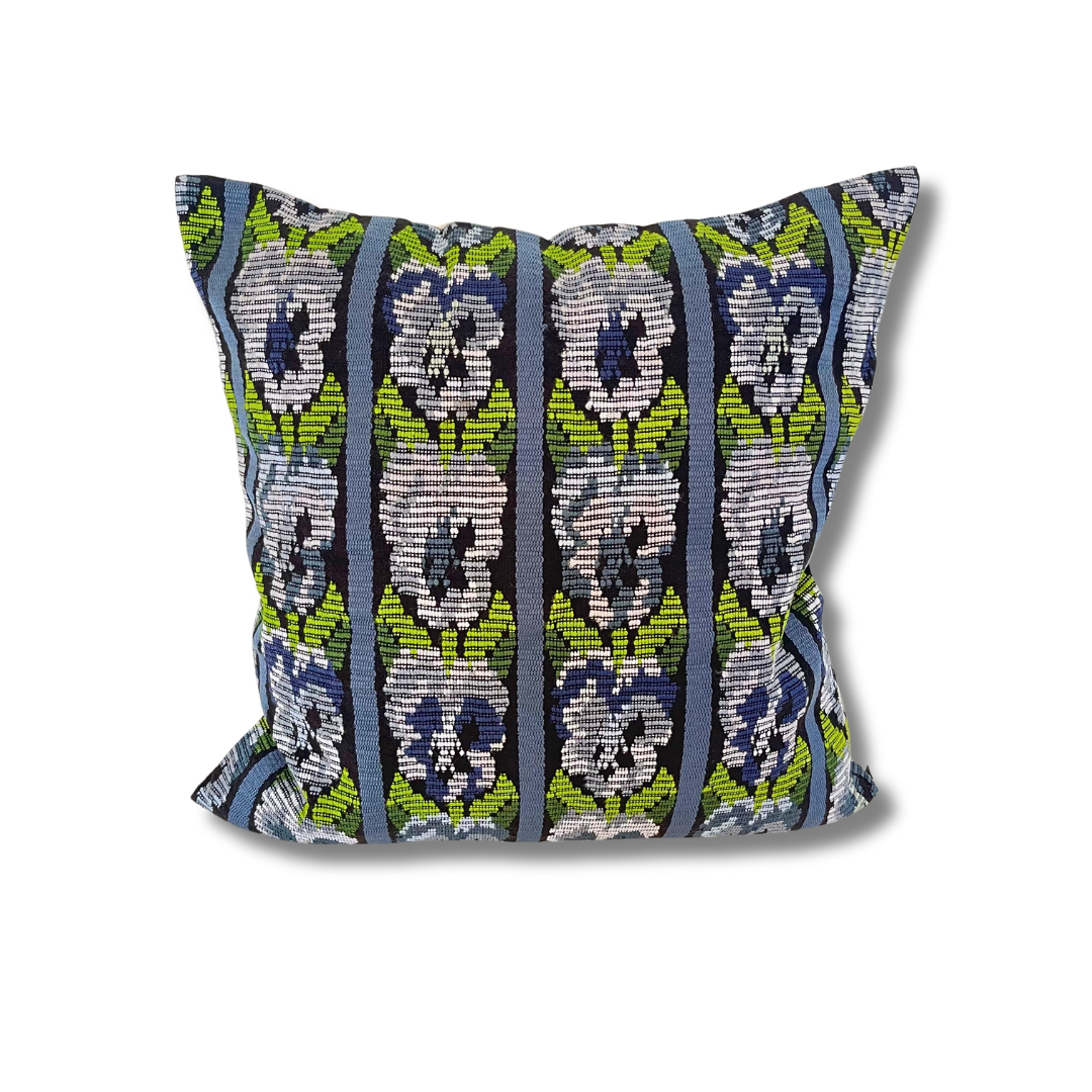 Up-cycled Pueblo Pillow Cover (Assorted) - Guatemala