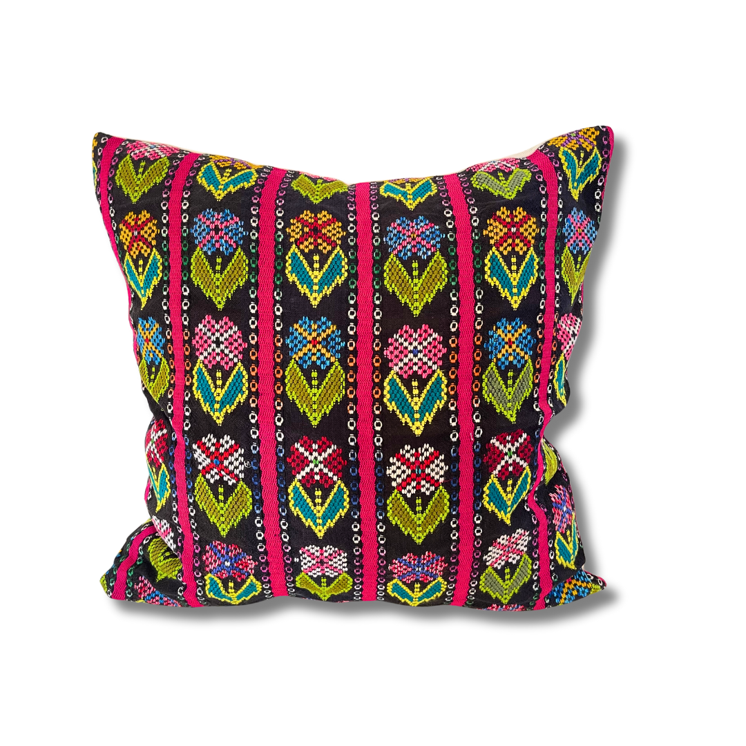 Up-cycled Pueblo Pillow Cover (Assorted) - Guatemala
