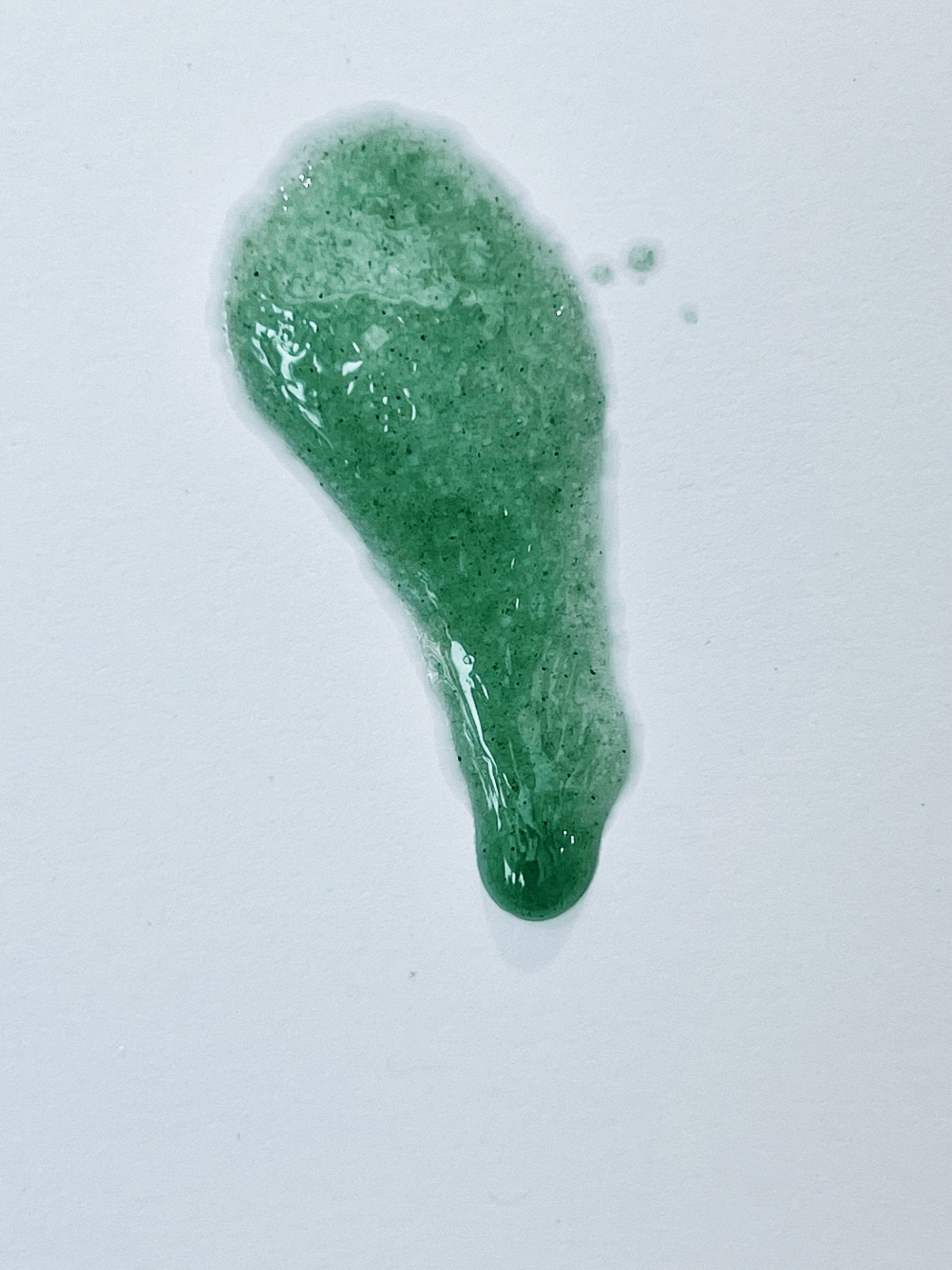 Organic Eye Serum with Vitamin C & Blue Algae by Glimmer Goddess - Osadia Concept Store