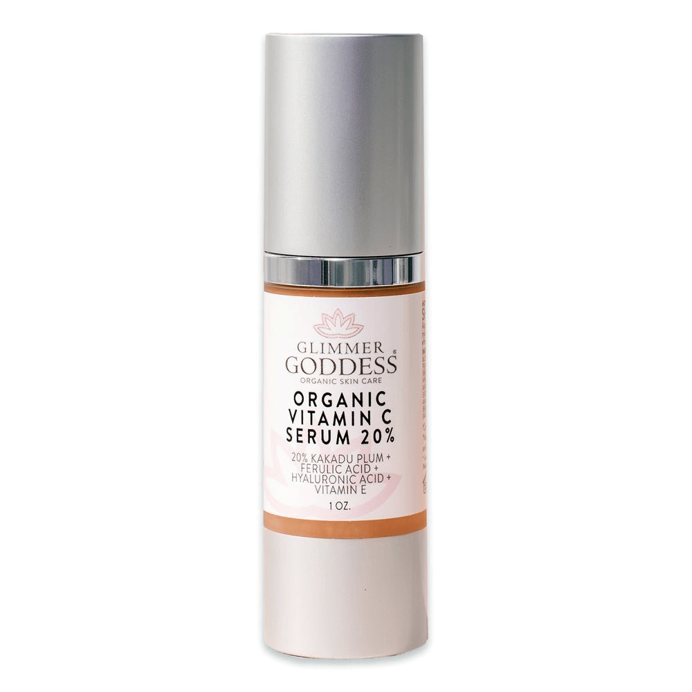 Brightening Vitamin C Serum 20% for Dark Spots | Firm & Glow - Osadia Concept Store