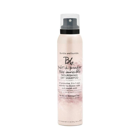 Bumble & Bumble Pret A Powder Dry Shampoo Nourishing Dry Damaged Hair 3.1 oz
