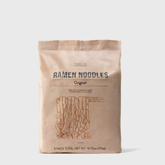 Original Ramen Noodles - Osadia Concept Store