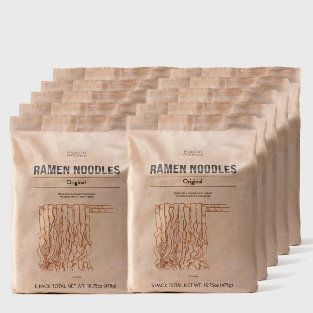 Original Ramen Noodles - Osadia Concept Store