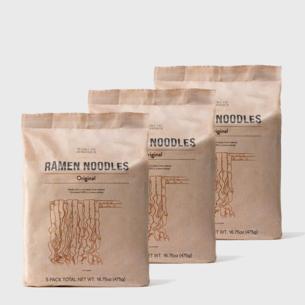 Original Ramen Noodles - Osadia Concept Store
