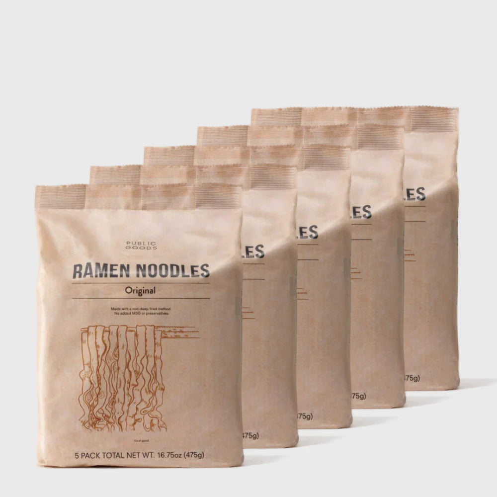 Original Ramen Noodles - Osadia Concept Store