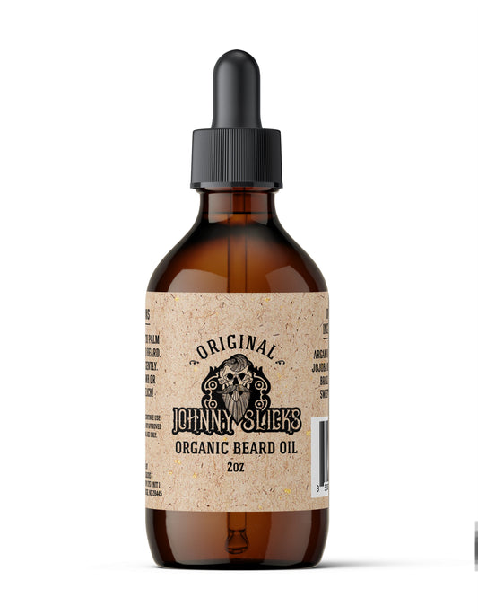 Organic Beard Oil - Osadia Concept Store