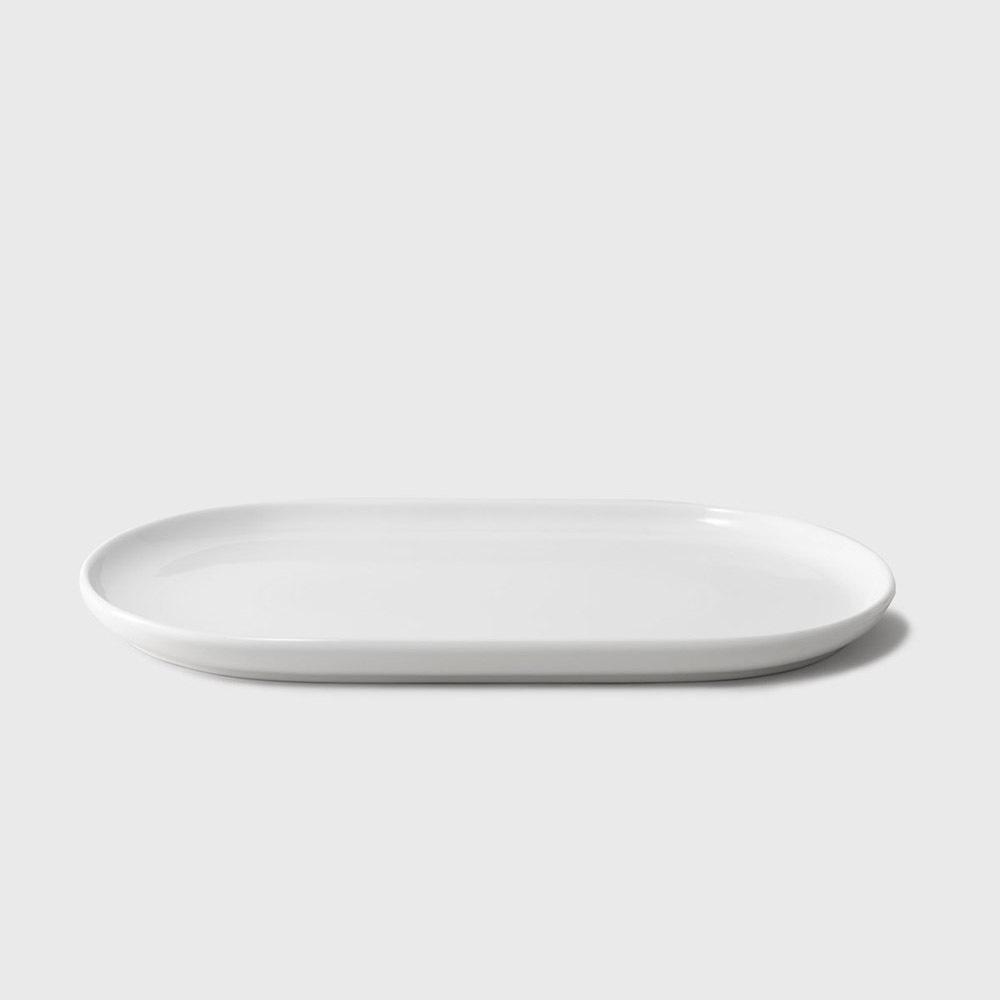 Oval Ceramic Platter - Osadia Concept Store