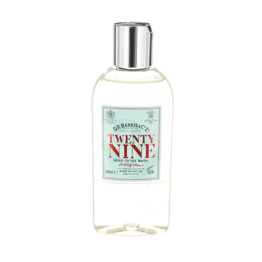 D. R. Harris & Co Twenty Nine Head to Toe Wash 50ml