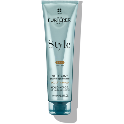 Rene Furterer Style Vegetal Jojoba Holding Gel 5 Oz