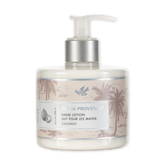 Pre de Provence Coconut Hand Lotion 11 oz