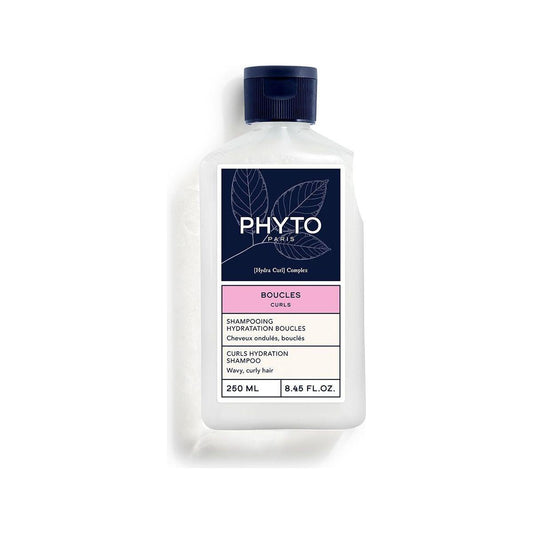Phyto Boucles Curls Hydration Shampoo 8.45 oz