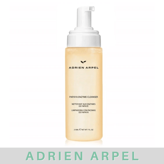 🍃 Papaya Enzyme Cleanser – Gentle Foaming Face Wash for Radiance & Renewal