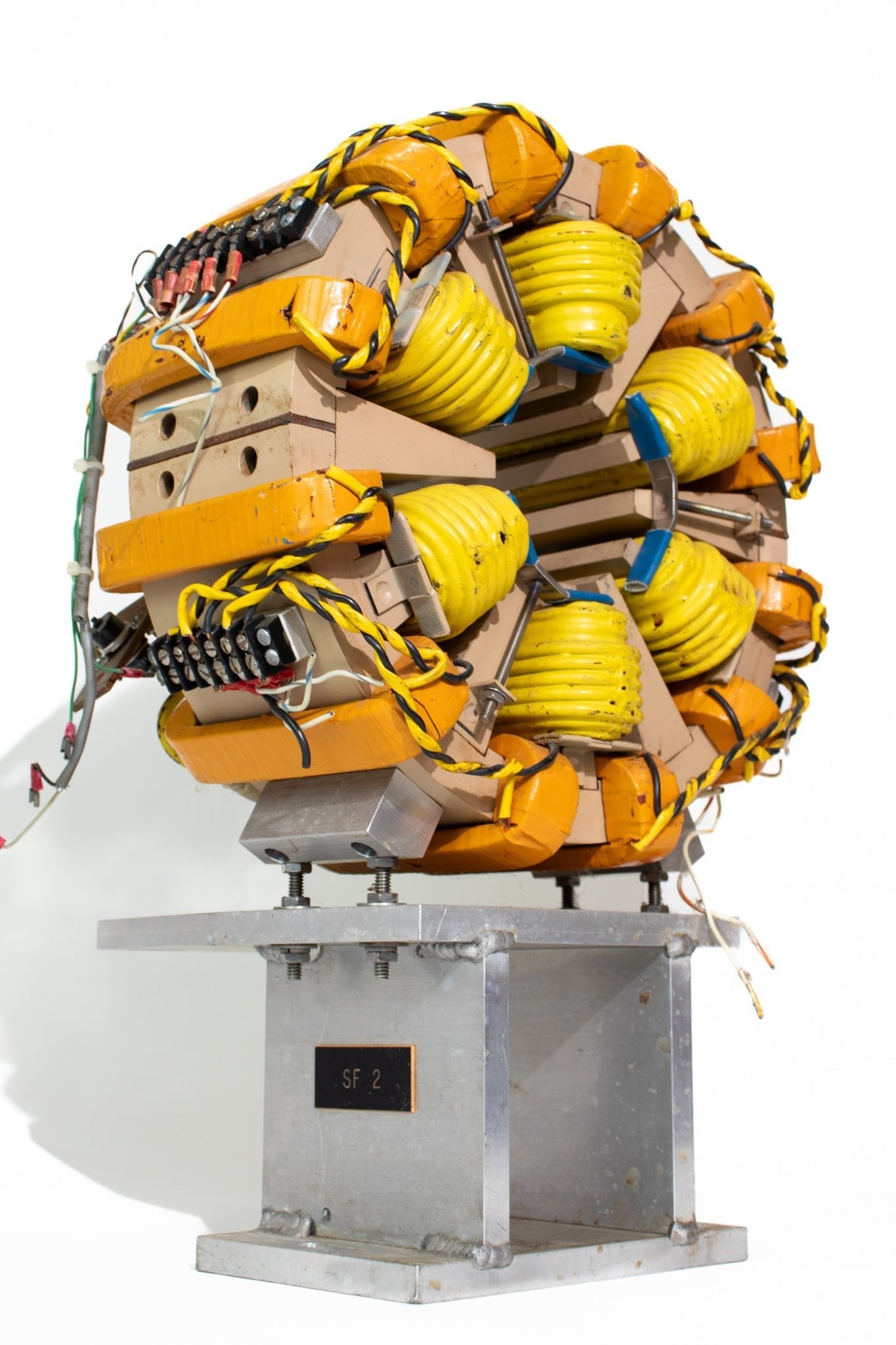 Particle Accelerator Fragment