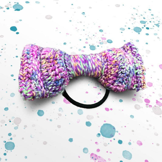 Party Animal Bow Tie Crochet Pattern