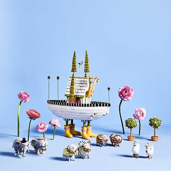 Patience Brewster Noah's Ark Patience Brewster - ARK ONLY RETIRED