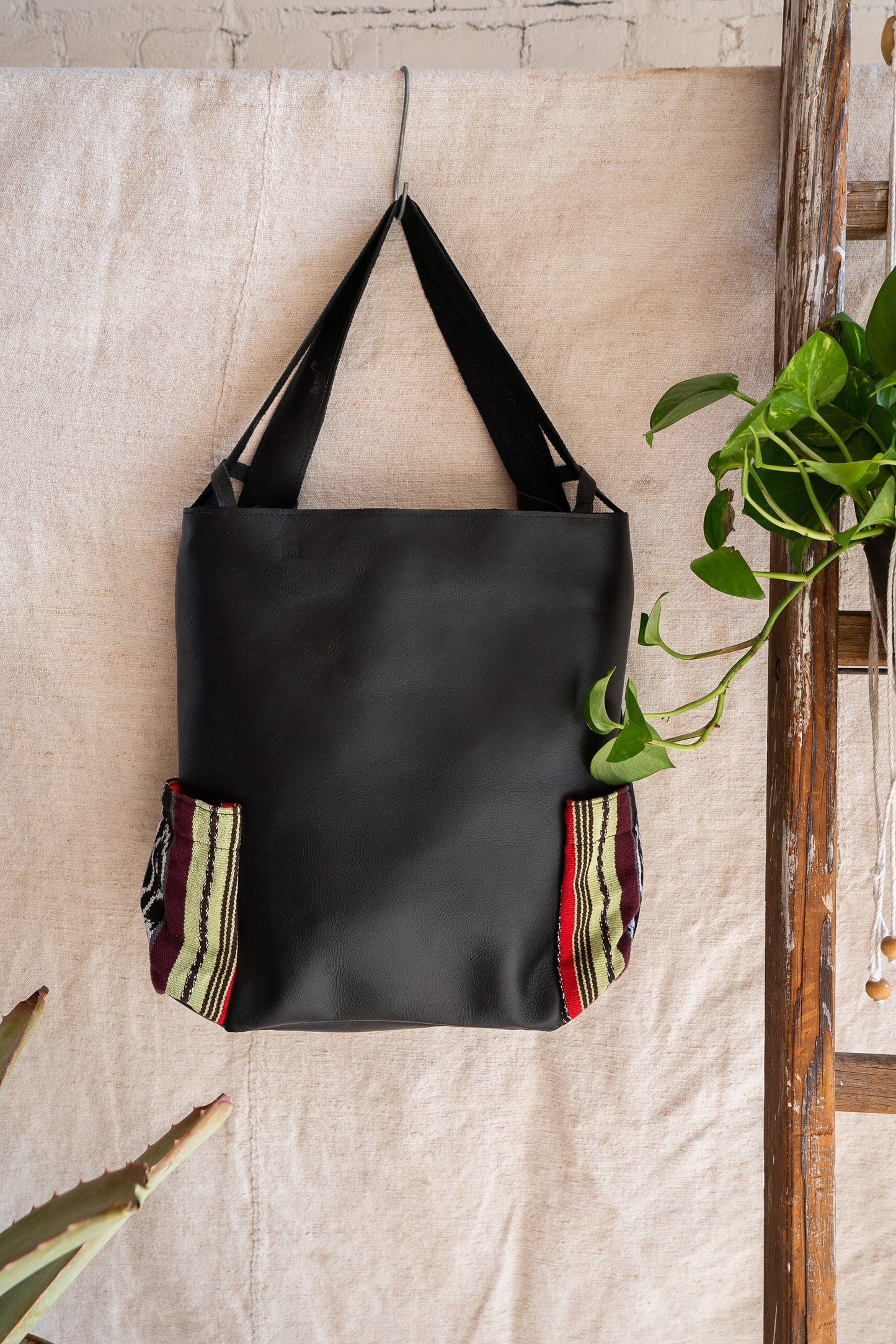 Patzik - Nawala Pockets Black