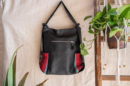 Patzik - Nawala Pockets Black