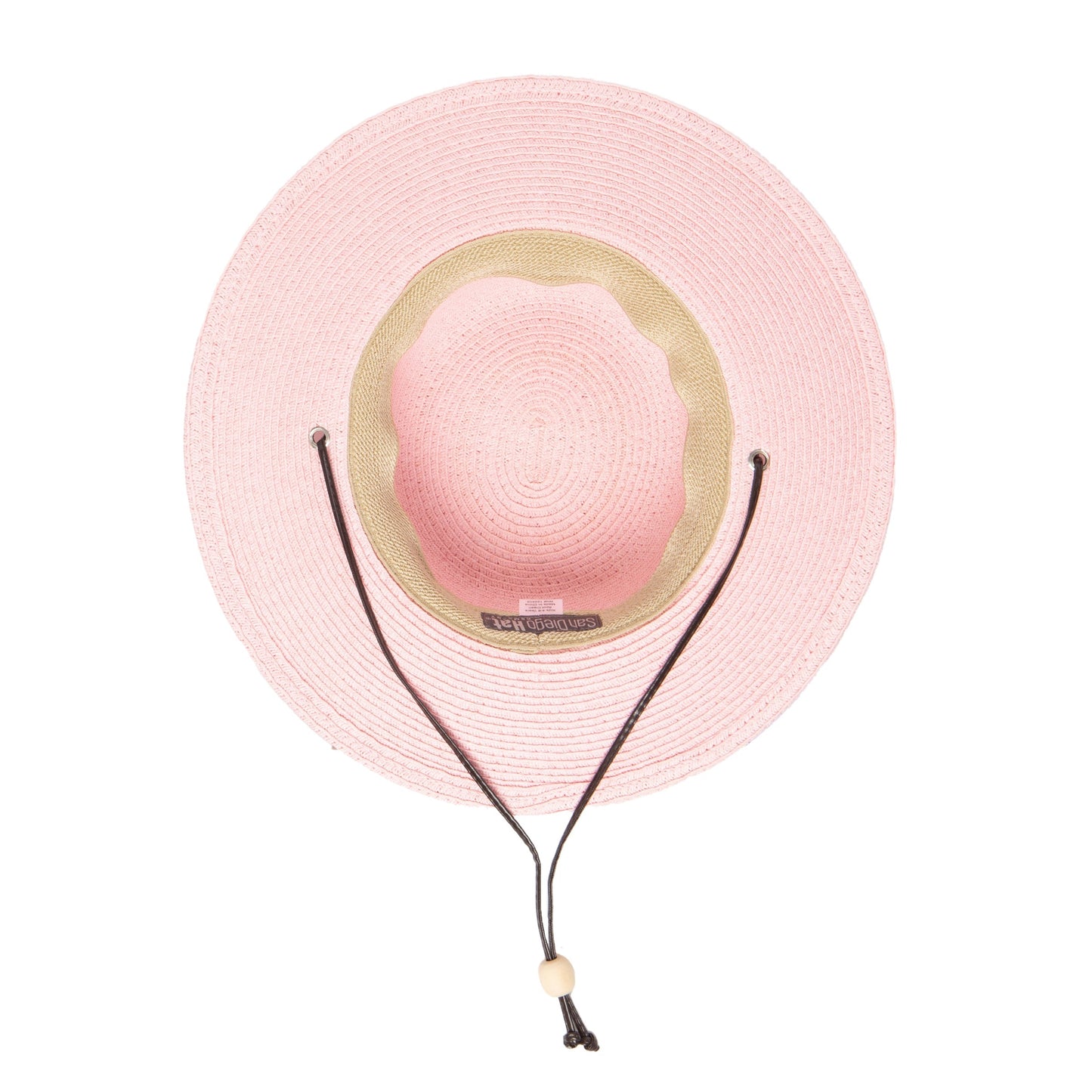 4-8 Year Kid's Sun Hat With Chin Strap