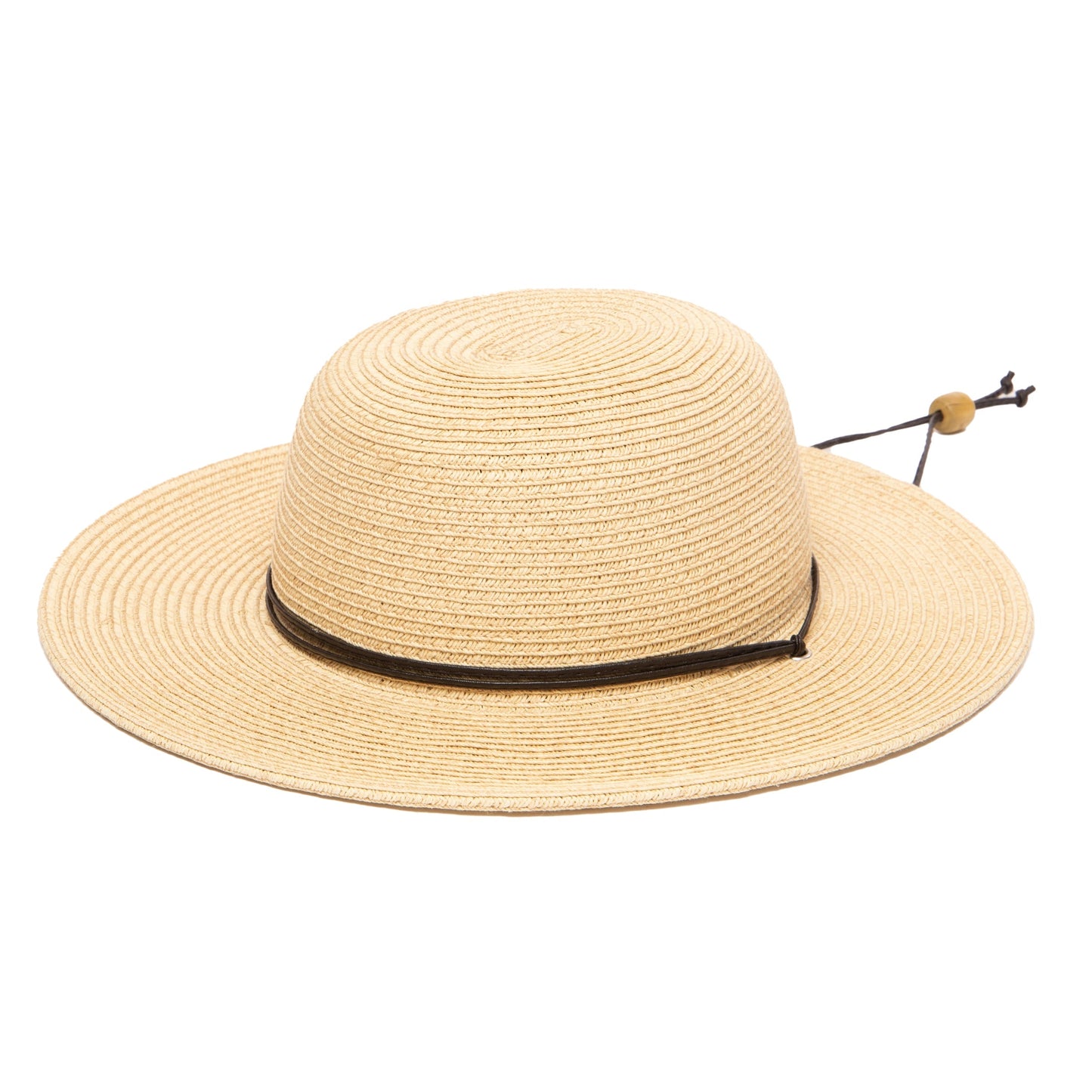 4-8 Year Kid's Sun Hat With Chin Strap