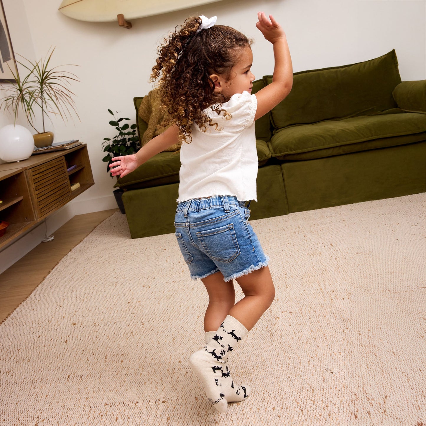 Kids Socks that Save Cats