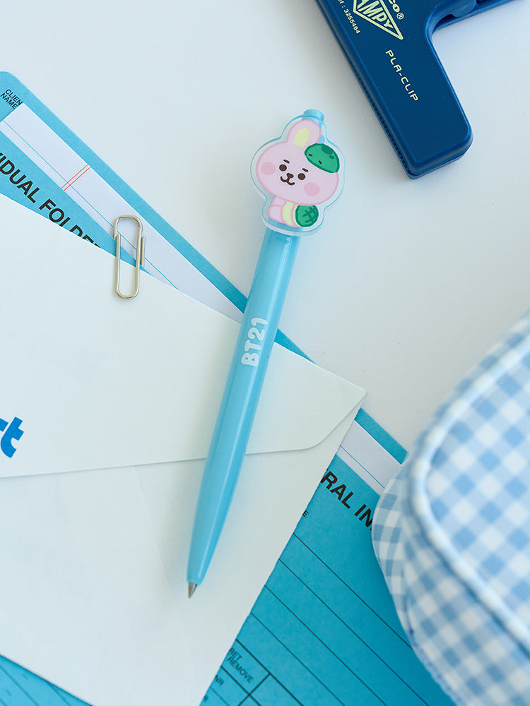 BT21 - Baby Ocean Friends Acrylic Gel Pen