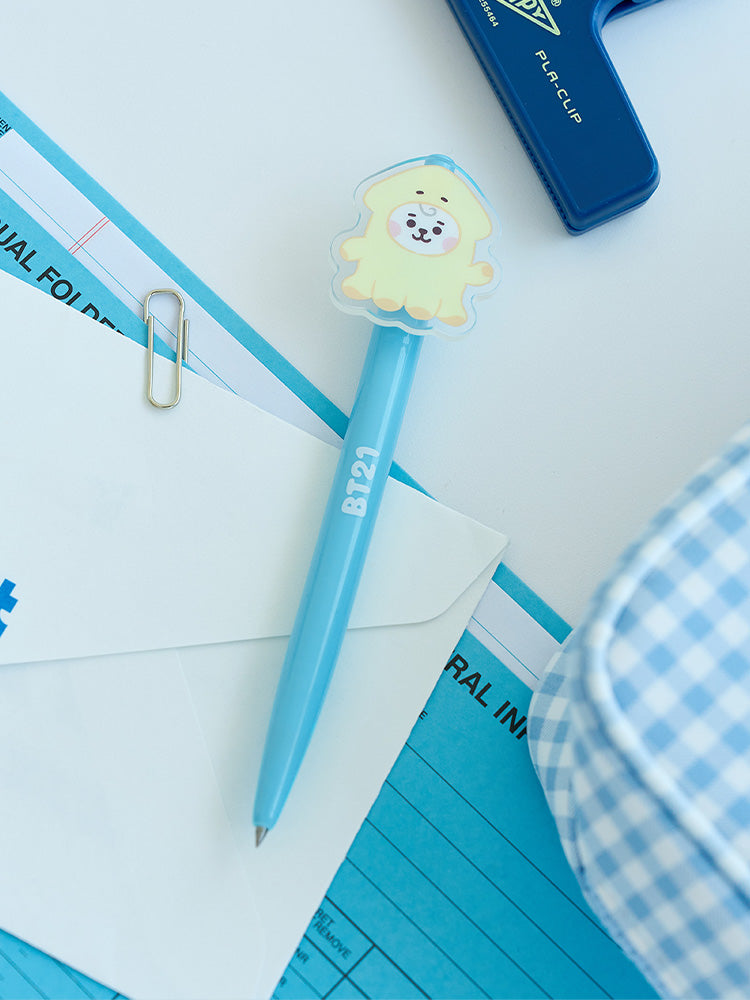 BT21 - Baby Ocean Friends Acrylic Gel Pen