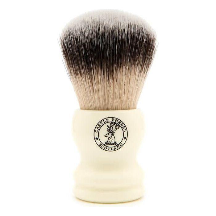 Castle Forbes Synthetic Shaving Brushes Collection