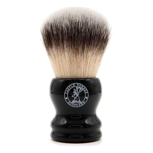 Castle Forbes Synthetic Shaving Brushes Collection