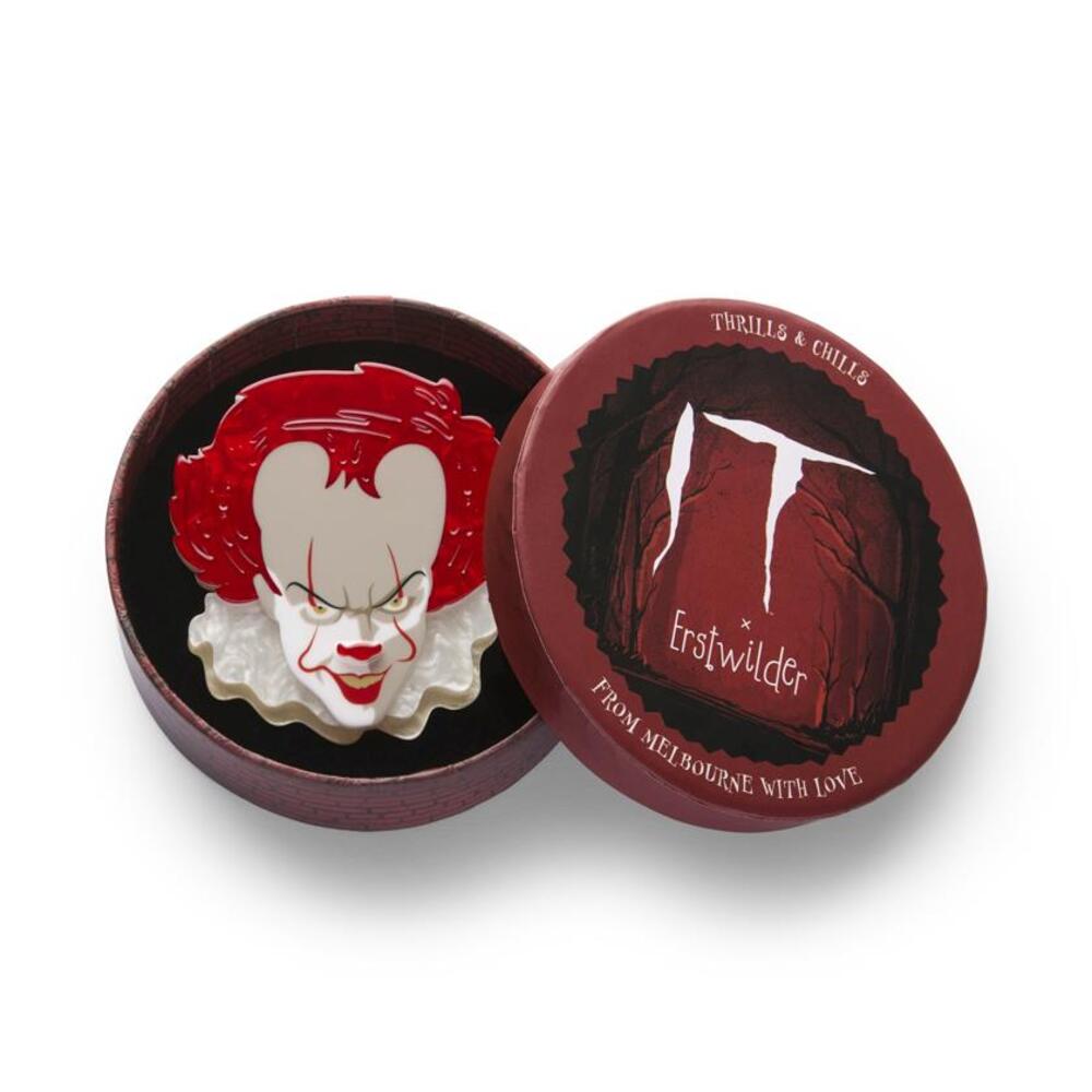 Pennywise Brooch by Erstwilder - Osadia Concept Store