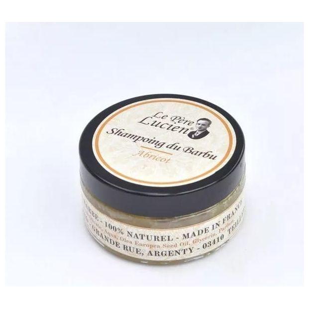 Le Pere Lucien Apricot Natural Beard Shampoo 100g