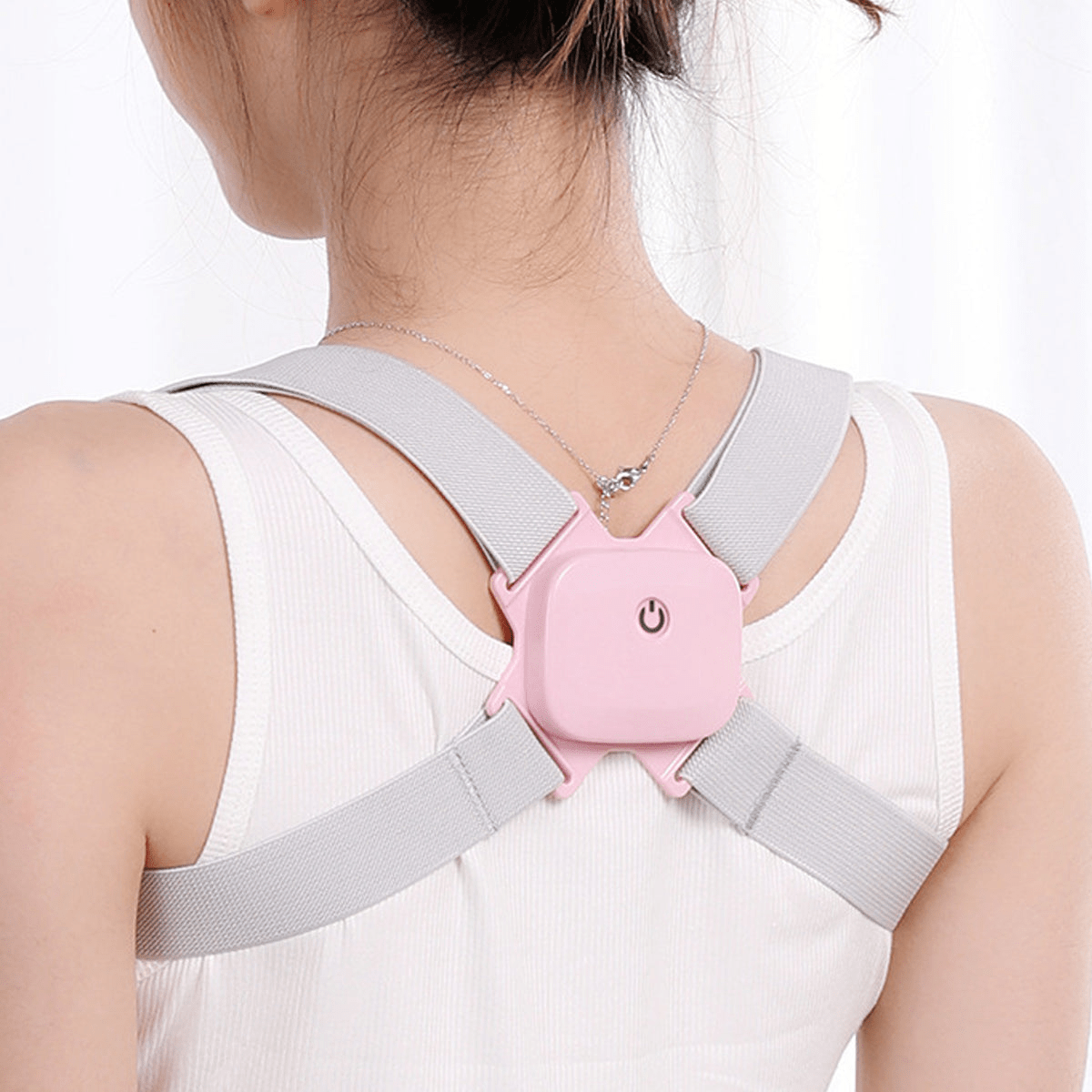 🧘 Perfect Posture Back Support Belt
