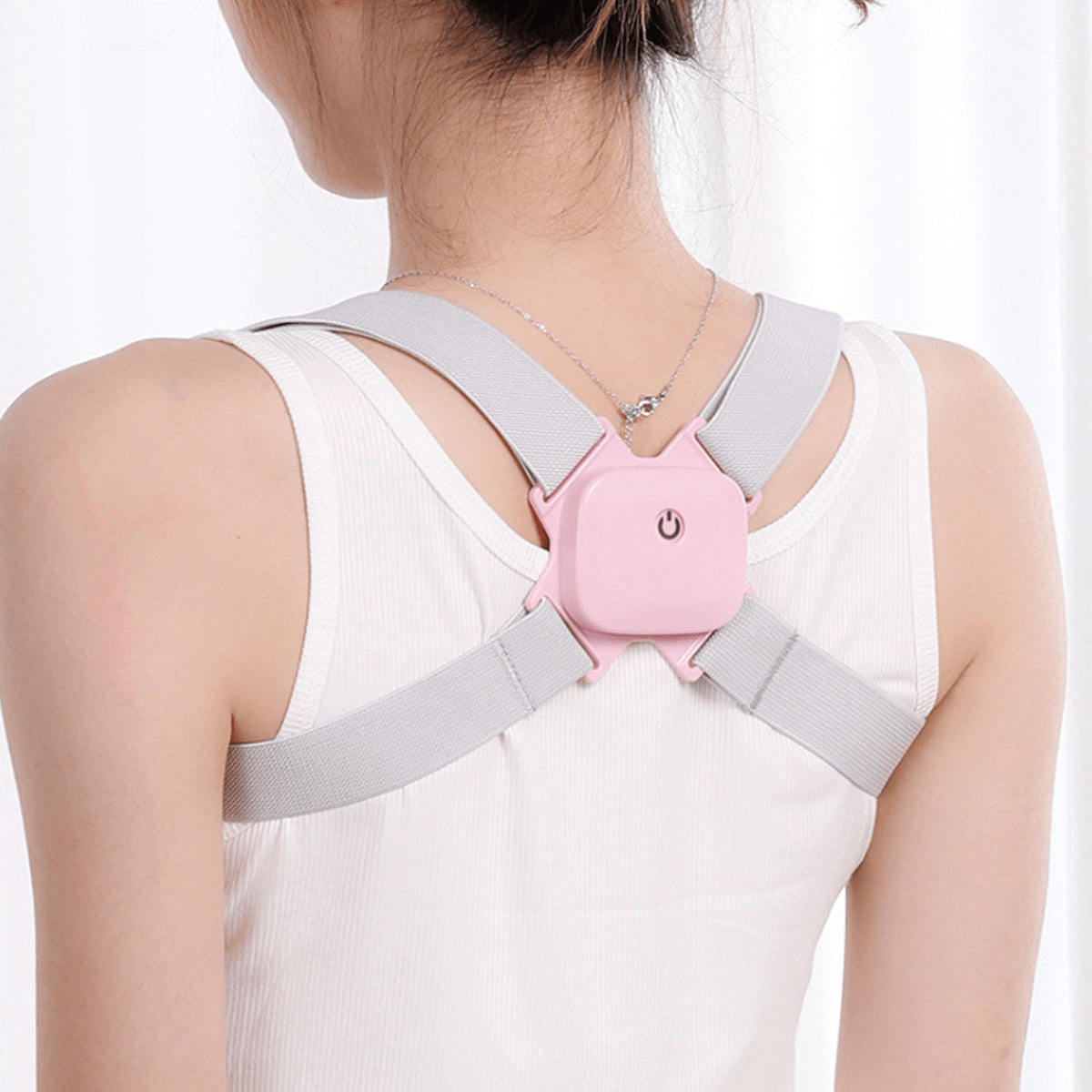 🧘 Perfect Posture Back Support Belt