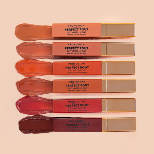 Perfect Pout | Soft Matte Lip Tint - Osadia Concept Store