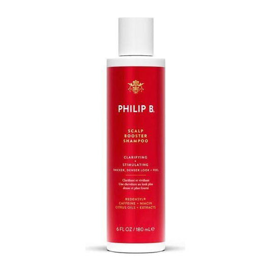 Philip B. Scalp Booster Shampoo 6 oz
