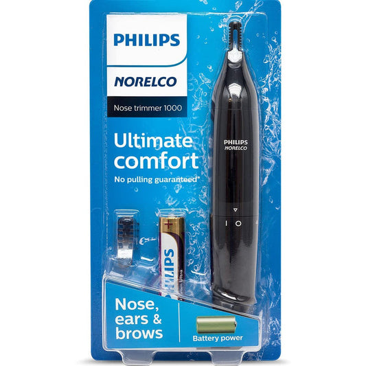 Philips Norelco Nosetrimmer 1000