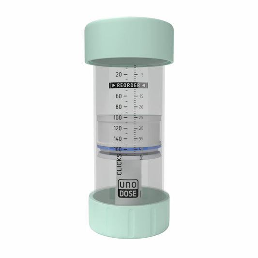 APPLICATOR UNODOSE GREEN 100X42 ML DS