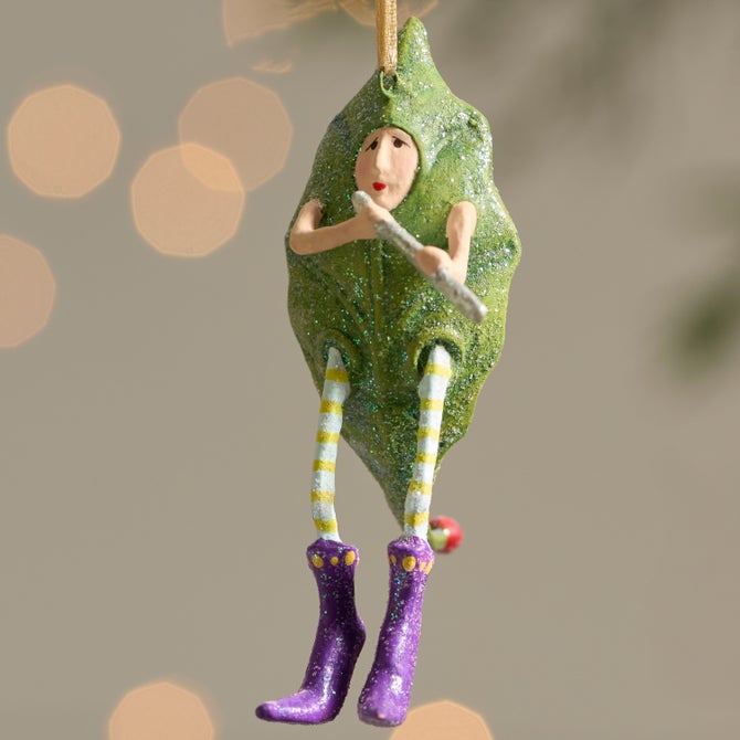 12 Days MINI Ornaments by Patience Brewster SOLD INDIVIDUALLY