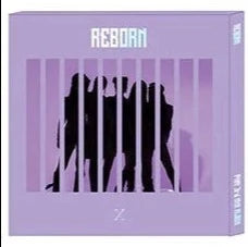 Pixy 3rd Mini Album - Reborn