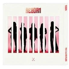 Pixy 3rd Mini Album - Reborn