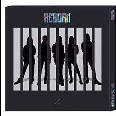 Pixy 3rd Mini Album - Reborn