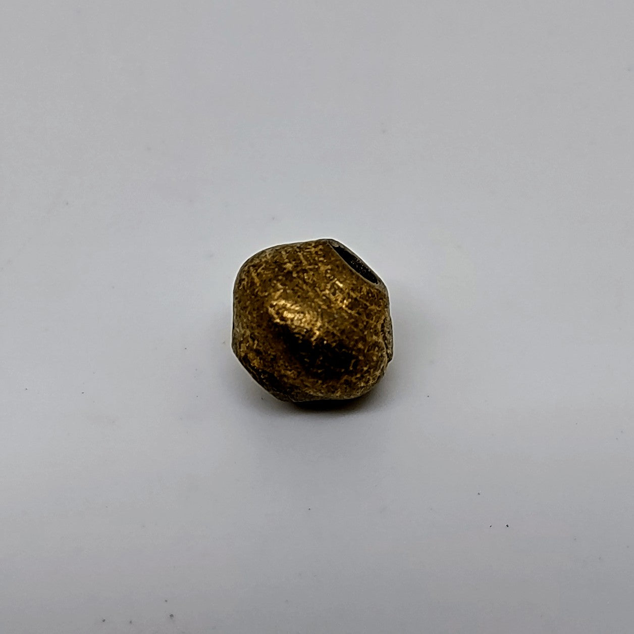 Brass Bead Tube