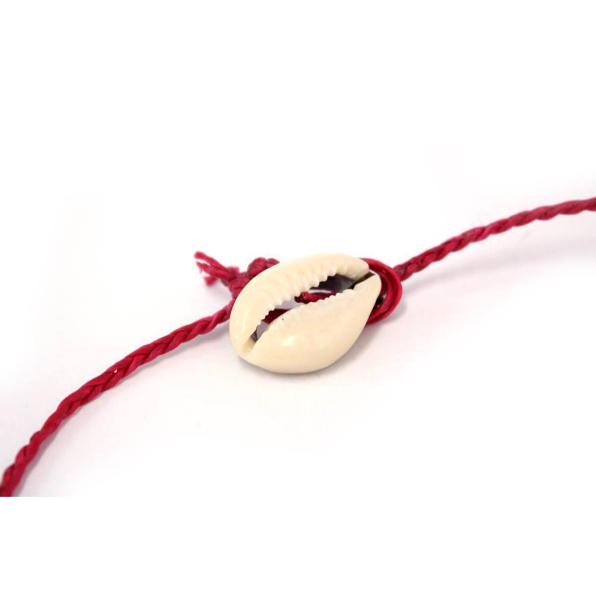 PomPom & Tassels Hmong Necklace - Thailand