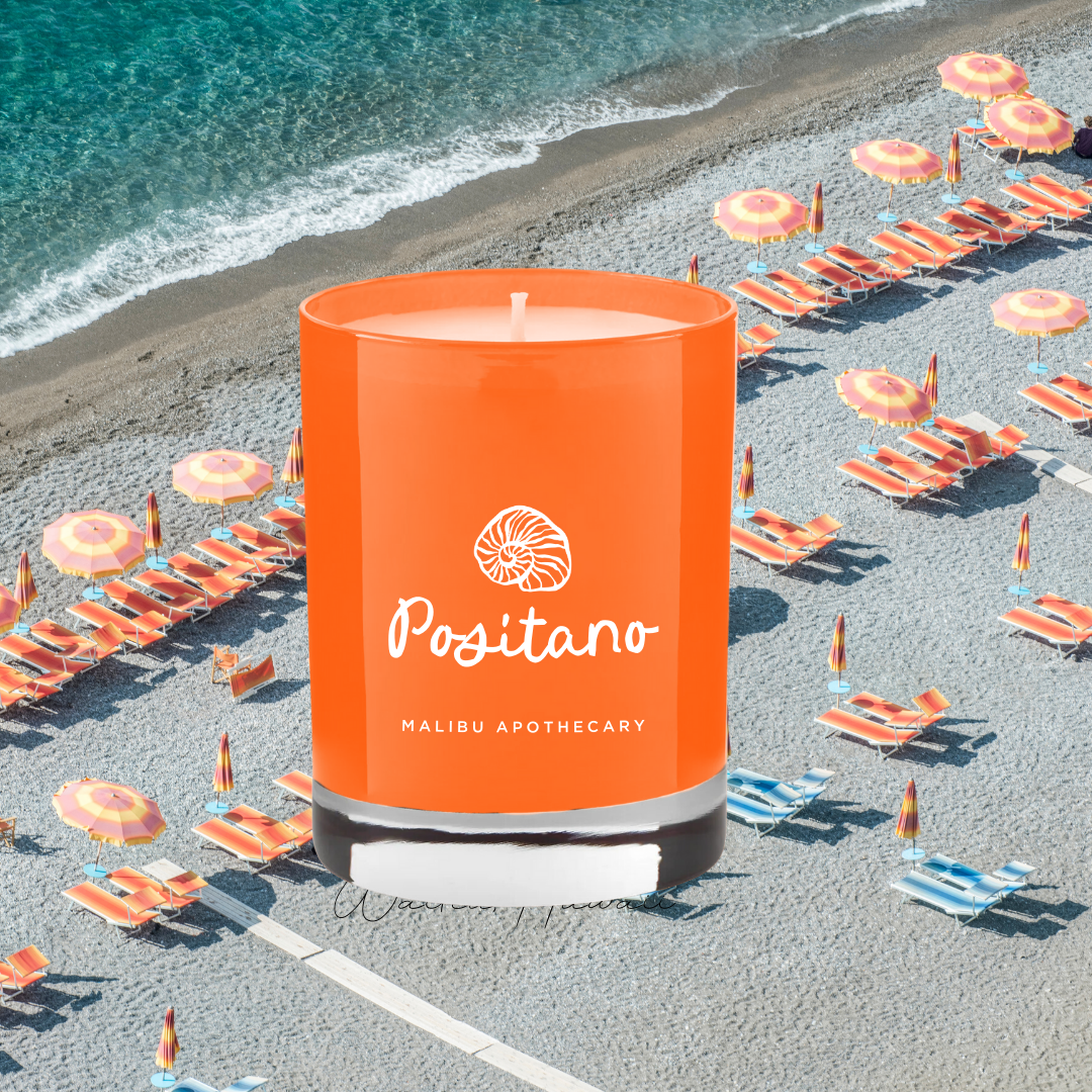 POSITANO • neroli & orange blossom