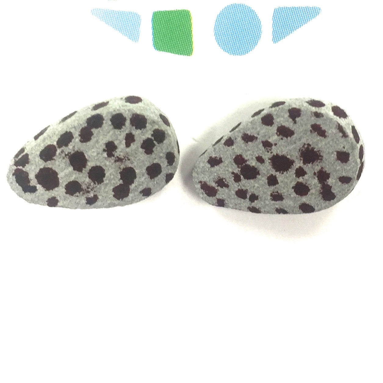 Sandstone Post Earrings