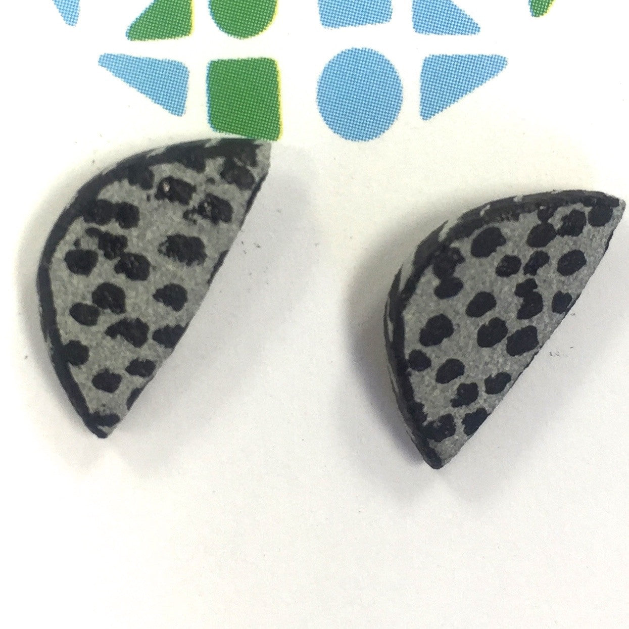 Sandstone Post Earrings