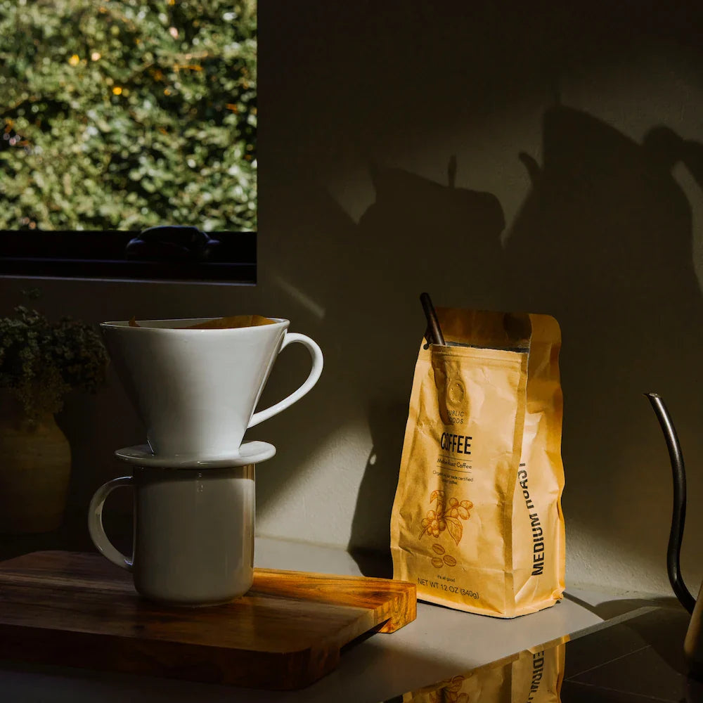 Pour Over Coffee Maker - Osadia Concept Store